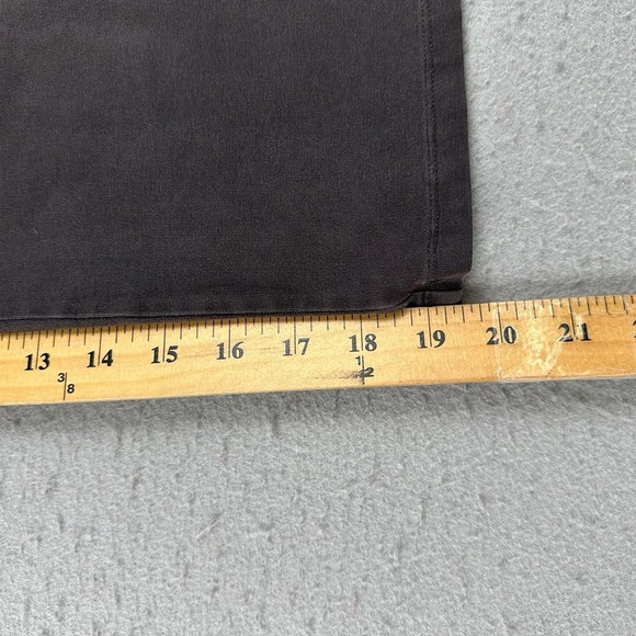 Y2K Victorias Secret Fold Over Capri Leggings Medium Multicolor Paint Splatter - Picture 10 of 16